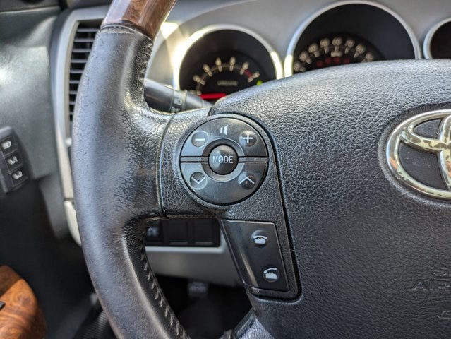 2013 Toyota Tundra 4WD Truck Base