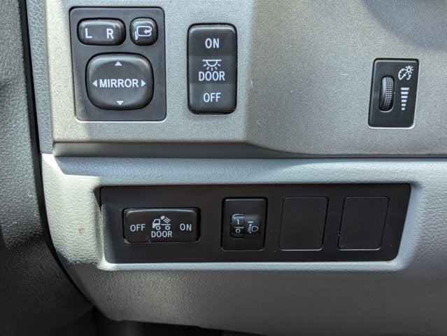 2013 Toyota Tundra 4WD Truck Base