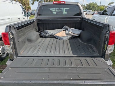 2013 Toyota Tundra 4WD Truck Base