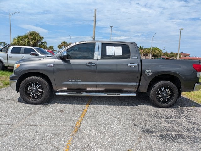 2013 Toyota Tundra 4WD Truck Base