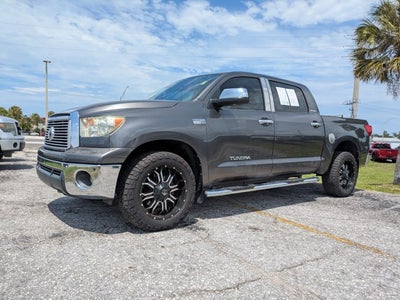 2013 Toyota Tundra 4WD Truck Base