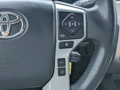 2019 Toyota Tundra 4WD Limited