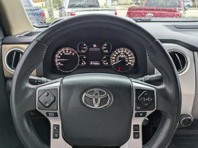 2019 Toyota Tundra 4WD Limited