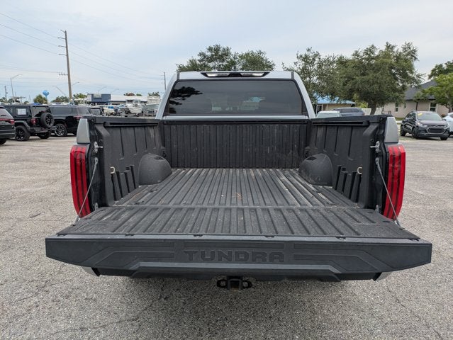 2022 Toyota Tundra 4WD SR5