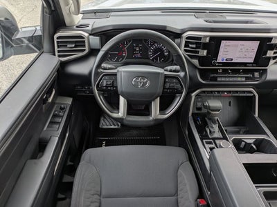 2022 Toyota Tundra 4WD SR5