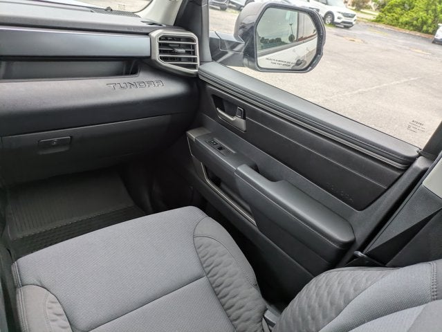 2022 Toyota Tundra 4WD SR5