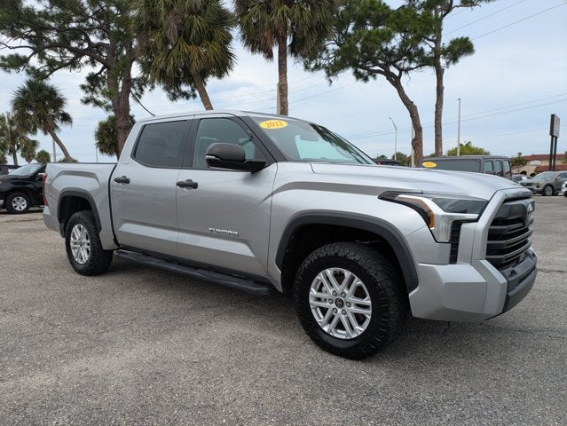 2022 Toyota Tundra 4WD SR5