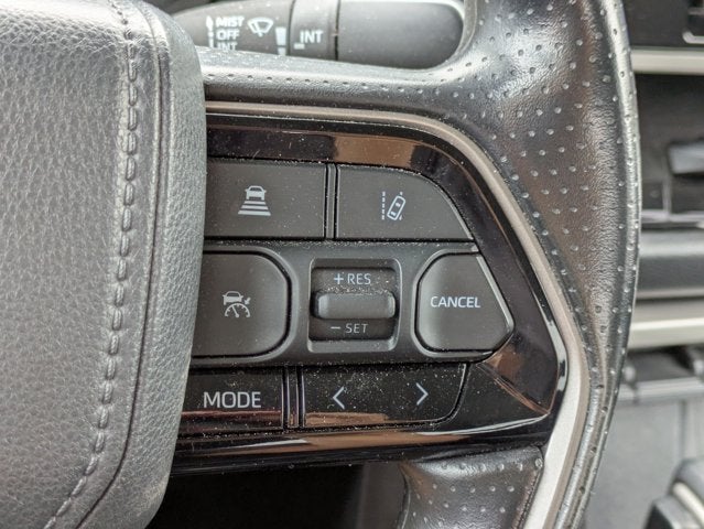 2022 Toyota Tundra 4WD SR5
