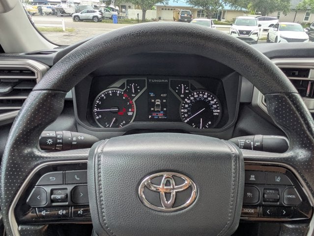 2022 Toyota Tundra 4WD SR5