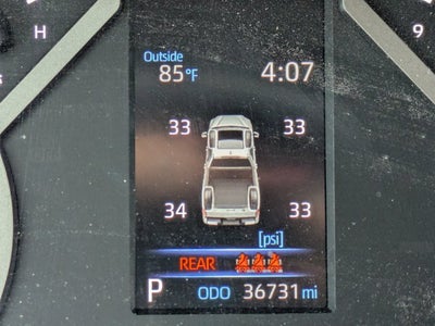 2022 Toyota Tundra 4WD SR5