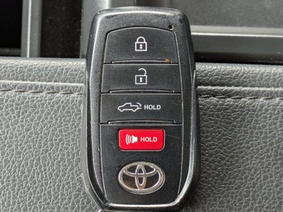 2022 Toyota Tundra 4WD SR5