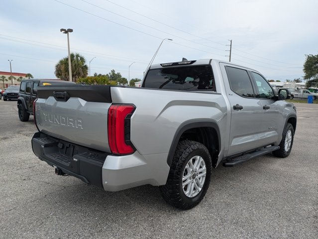 2022 Toyota Tundra 4WD SR5