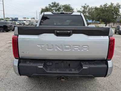 2022 Toyota Tundra 4WD SR5