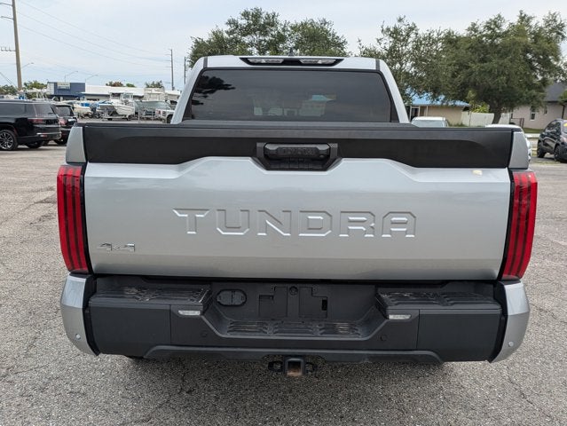 2022 Toyota Tundra 4WD SR5