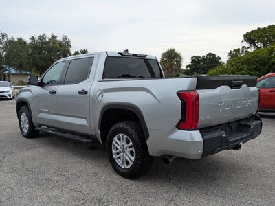 2022 Toyota Tundra 4WD SR5