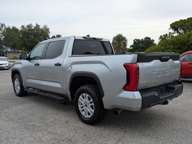 2022 Toyota Tundra 4WD SR5