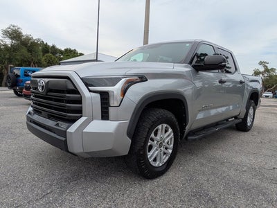 2022 Toyota Tundra 4WD SR5