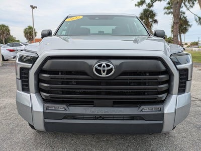 2022 Toyota Tundra 4WD SR5