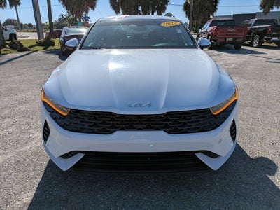2022 Kia K5 LXS