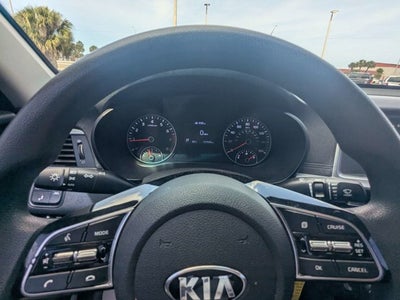 2019 Kia Optima LX