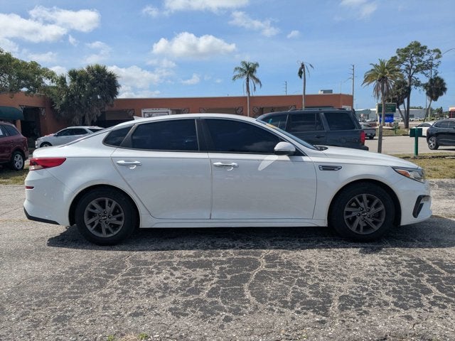 2019 Kia Optima LX
