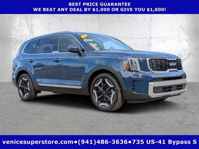 2024 Kia Telluride EX