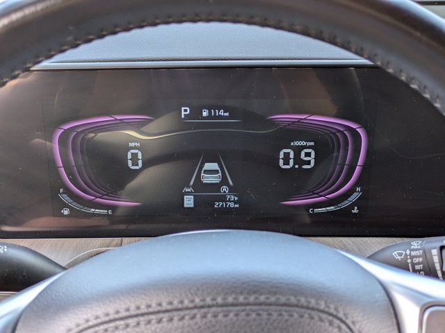 2024 Kia Telluride EX