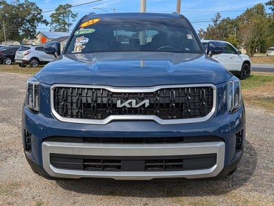 2024 Kia Telluride EX