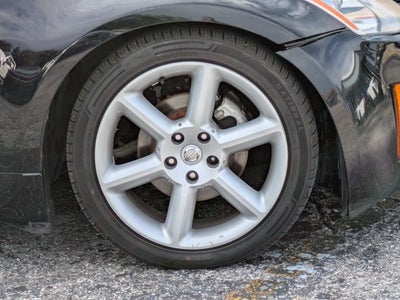 2004 Nissan 350Z Touring