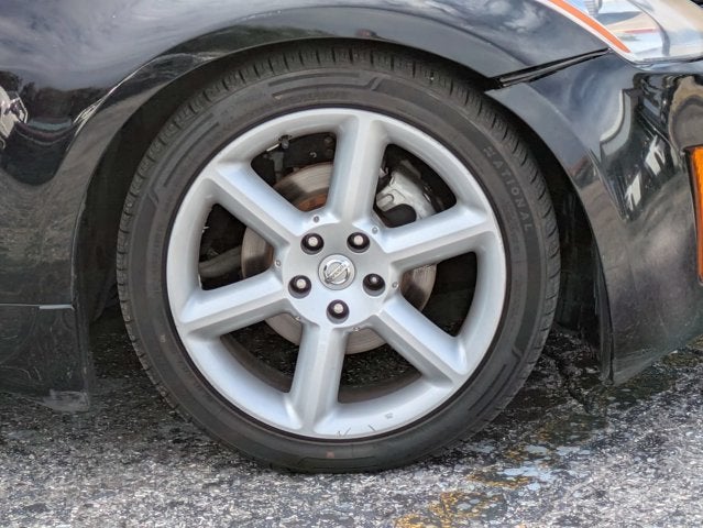 2004 Nissan 350Z Touring