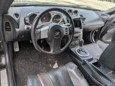 2004 Nissan 350Z Touring