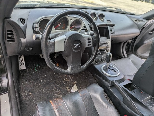 2004 Nissan 350Z Touring