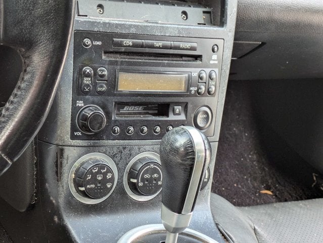 2004 Nissan 350Z Touring