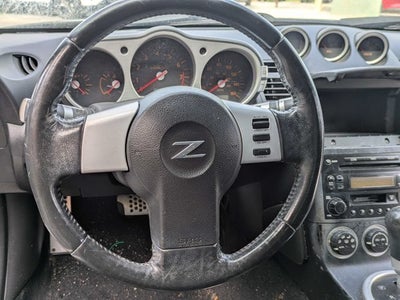 2004 Nissan 350Z Touring