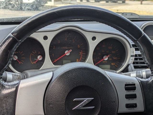 2004 Nissan 350Z Touring