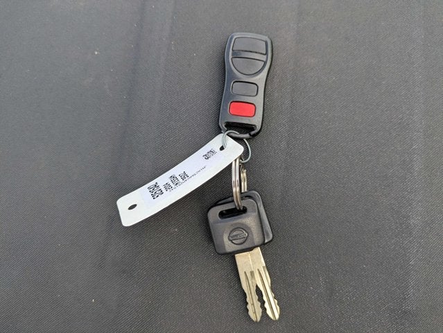2004 Nissan 350Z Touring