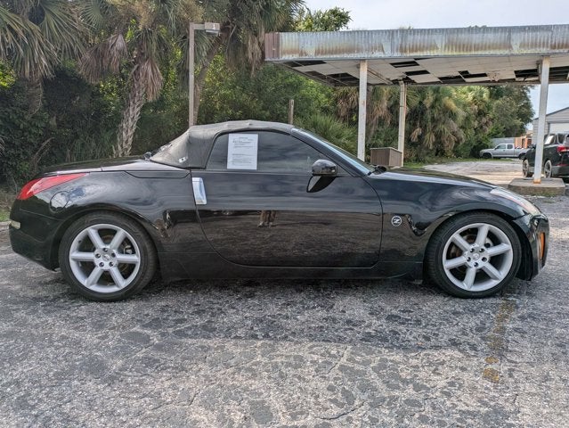 2004 Nissan 350Z Touring