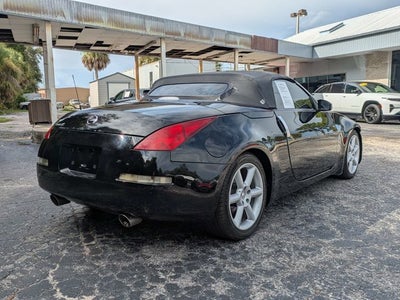 2004 Nissan 350Z Touring