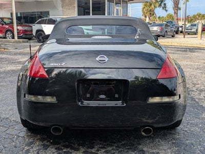 2004 Nissan 350Z Touring