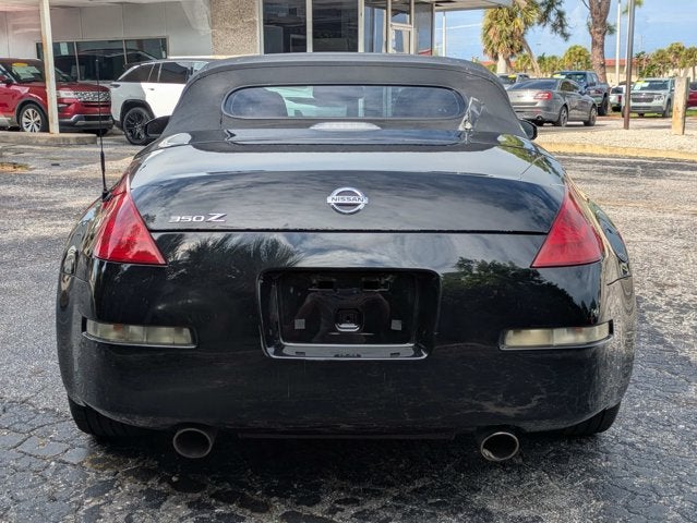 2004 Nissan 350Z Touring