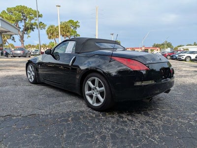 2004 Nissan 350Z Touring