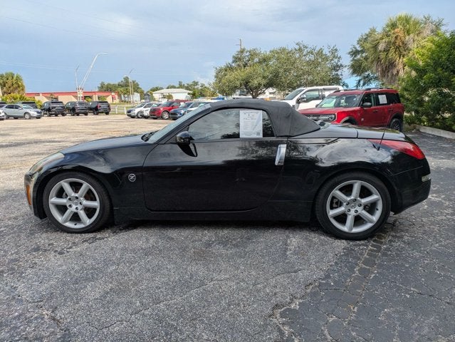 2004 Nissan 350Z Touring