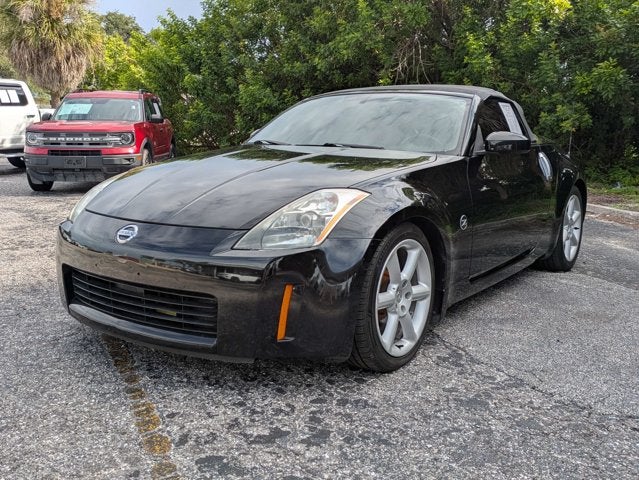 2004 Nissan 350Z Touring