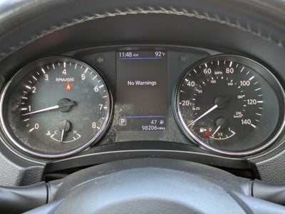 2019 Nissan Rogue SV