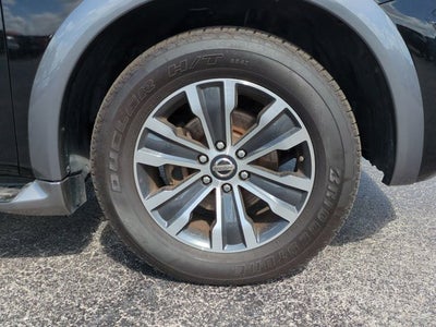 2020 Nissan Armada SL