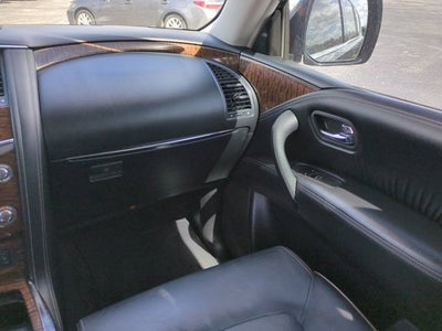 2020 Nissan Armada SL
