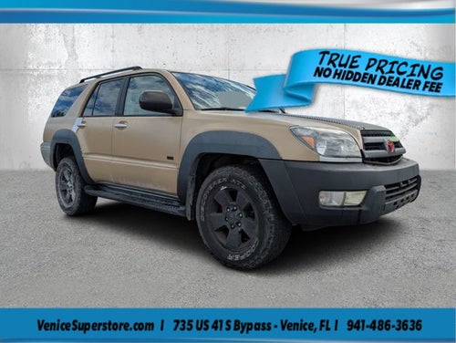 2005 Toyota 4Runner SR5