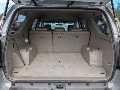 2005 Toyota 4Runner SR5