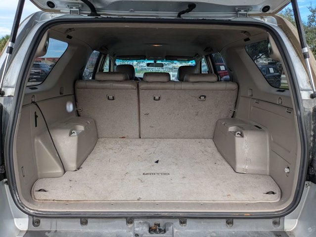 2005 Toyota 4Runner SR5