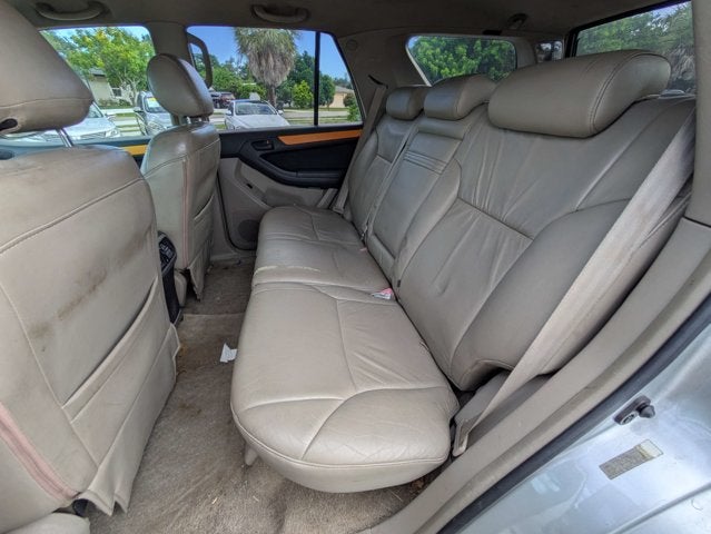 2005 Toyota 4Runner SR5